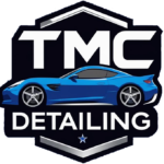 TMC Detailing & Ceramic Coating Stoneham Logo