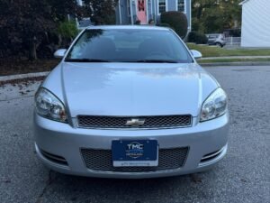 Ceramic Coating Cargo Boxes 1 Chevy Impala paint correction with mirror-like reflections – TMC Detailing Stoneham MA
