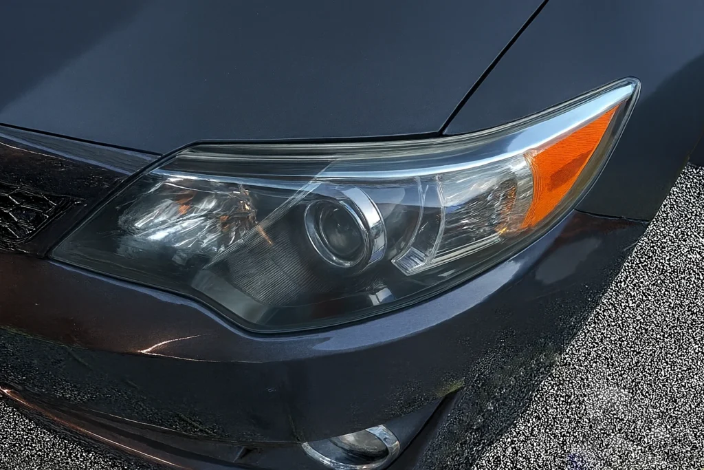 Headlight restoration Stoneham MA – restored headlights improve night safety and style