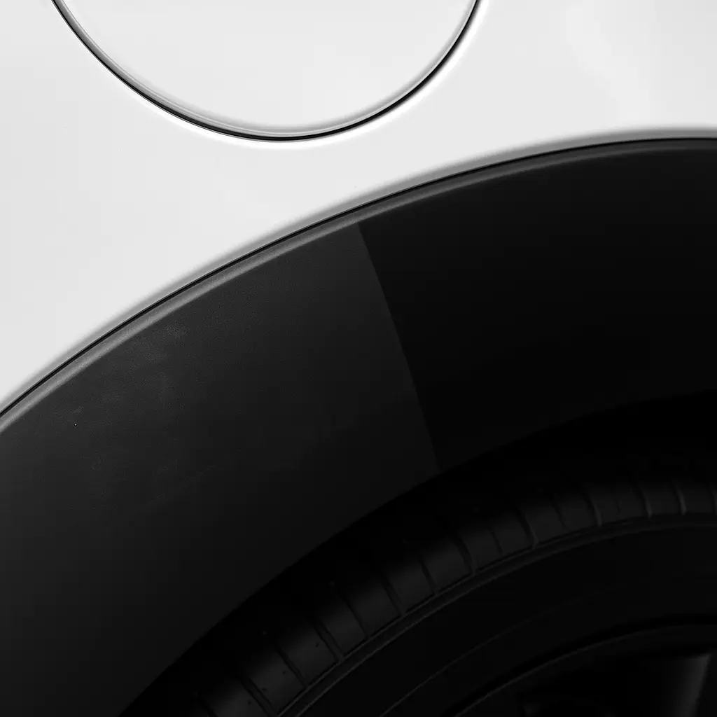Plastic trim restoration in [tmc_town] MA – deep black finish