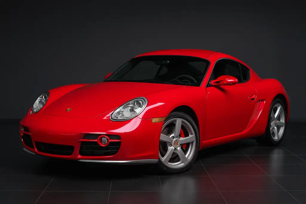 Paint correction finish — Stoneham MA